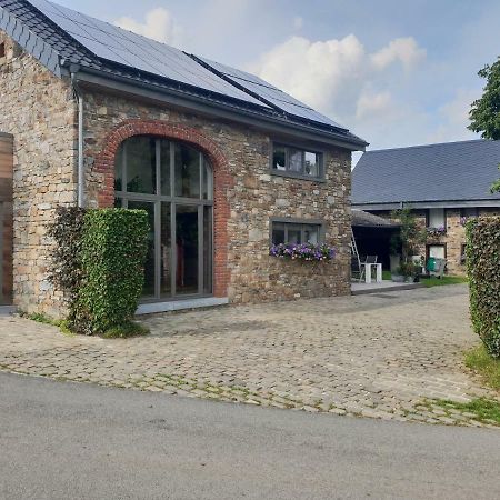 La Villa Du Tilleul Stoumont Exterior foto